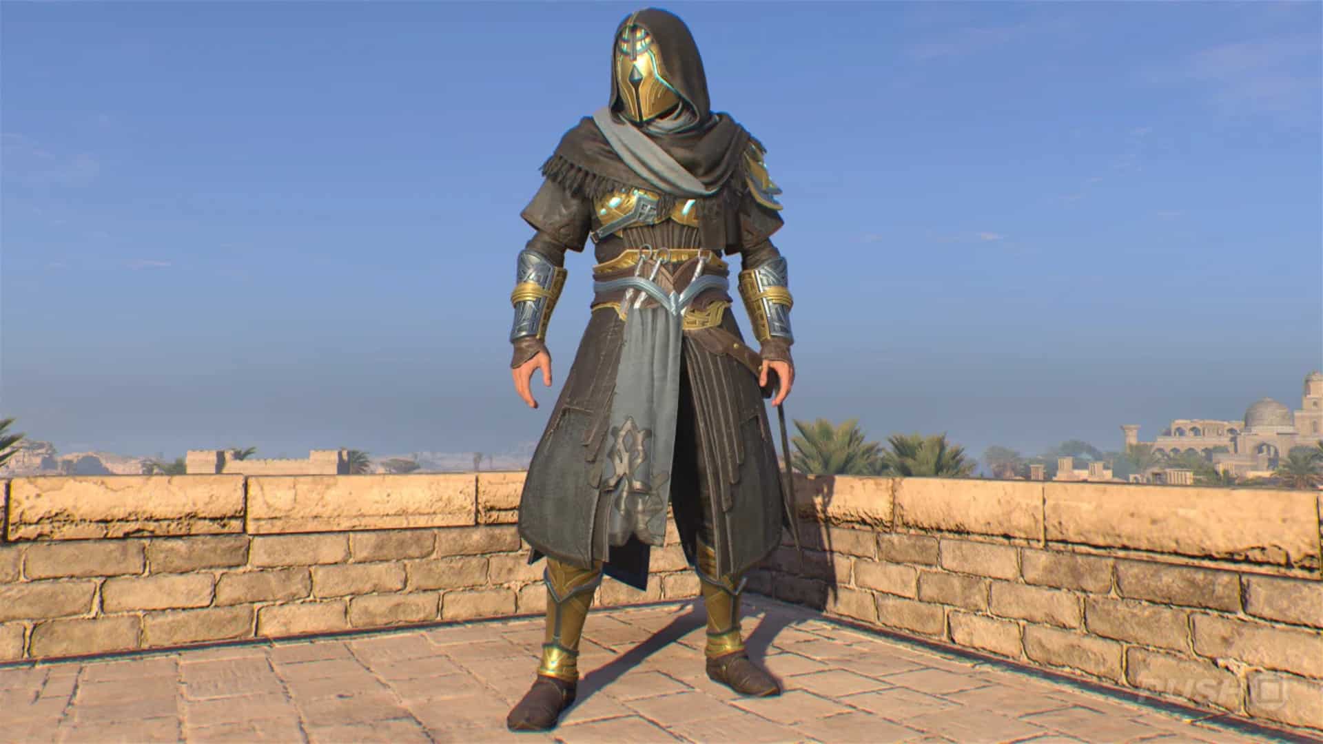 Assassin's Creed Mirage Milad's Outfit