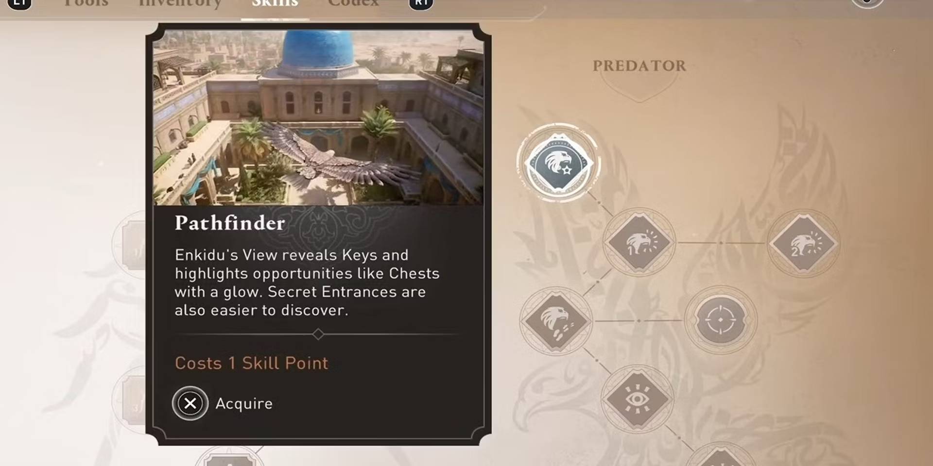 Assassin's Creed Mirage Pathfinder