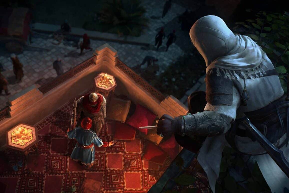 Assassin’s Creed Mirage File Size Revealed