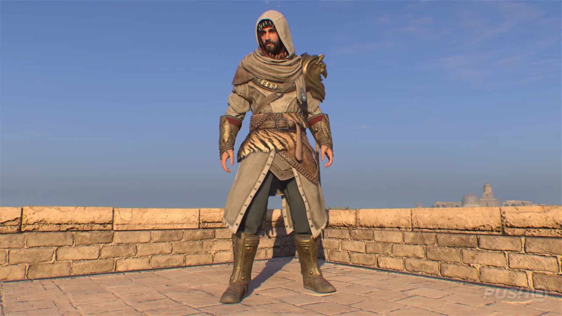 Assassin's Creed Mirage Rostam Outfit