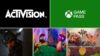 Activision Games Xbox Game Pass