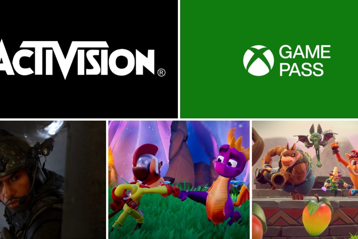 What Activision Games Could be Coming to Xbox Game Pass?