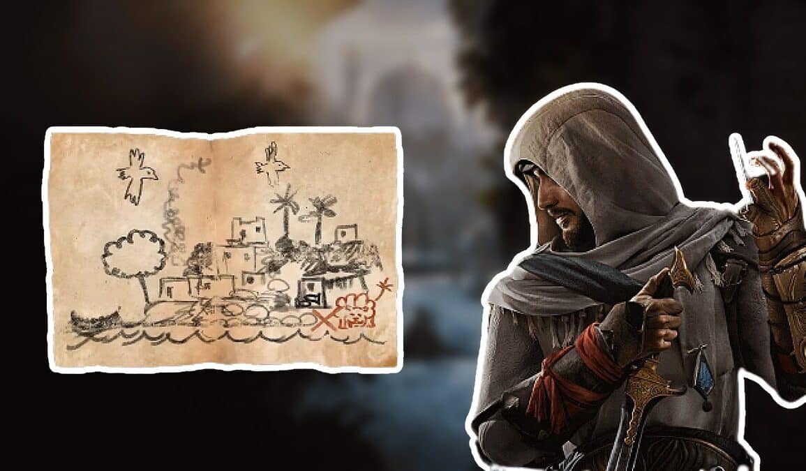 Assassin’s Creed Mirage Left Behind: Enigma Solution & Treasure Location