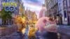 Detective PIkachu Pokemon Go