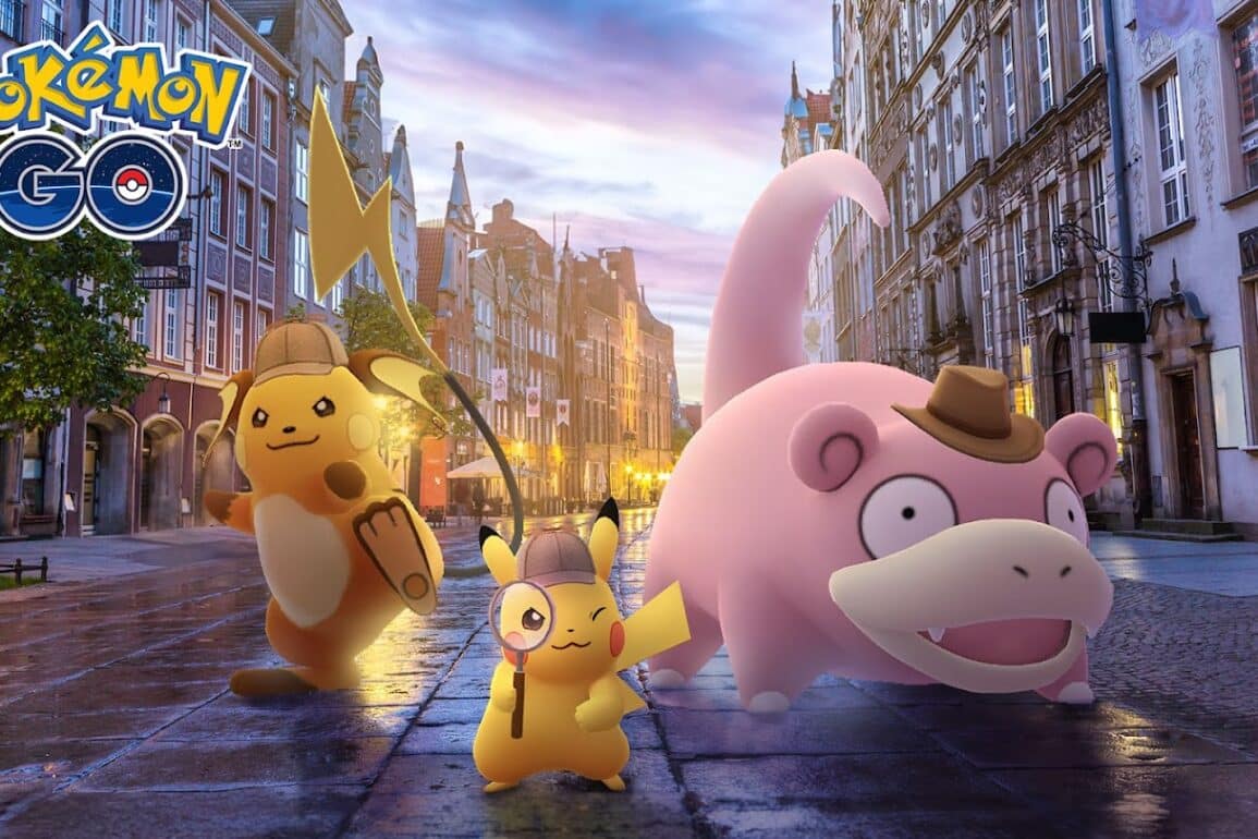 Pokemon Go: Detective Pikachu Event Details, Start Time, and Bonuses