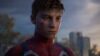 Peter Parker without his mask on in Marvel's Spider-Man 2