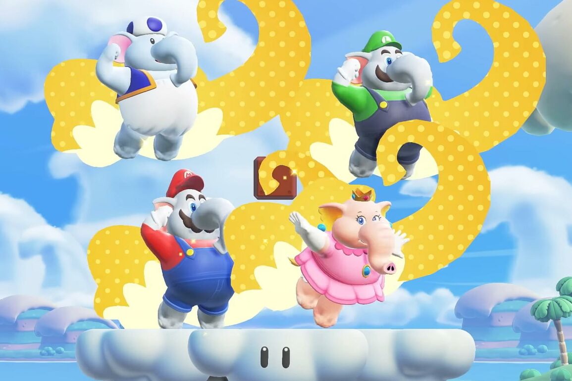 Does Super Mario Bros. Wonder Have a Demo?