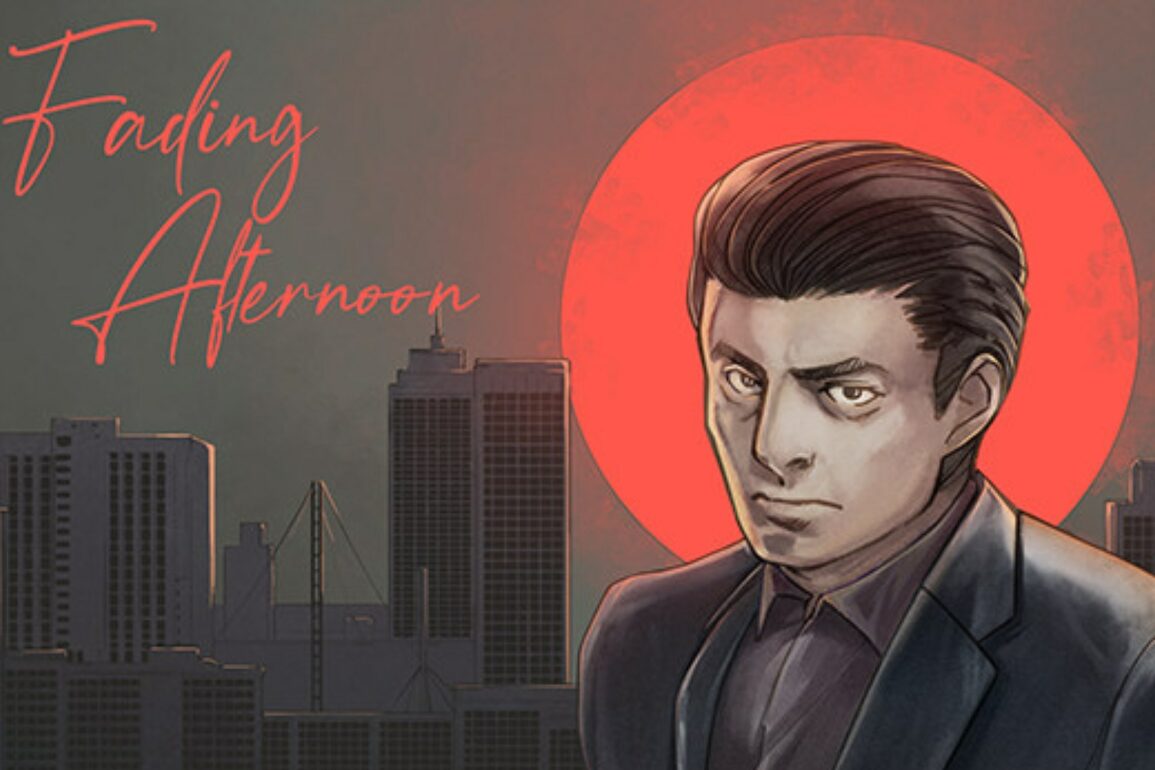 Fading Afternoon Key Art