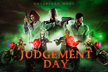 GTA Online Judgement Day