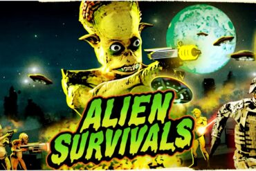 GTA Online Alien Survivals