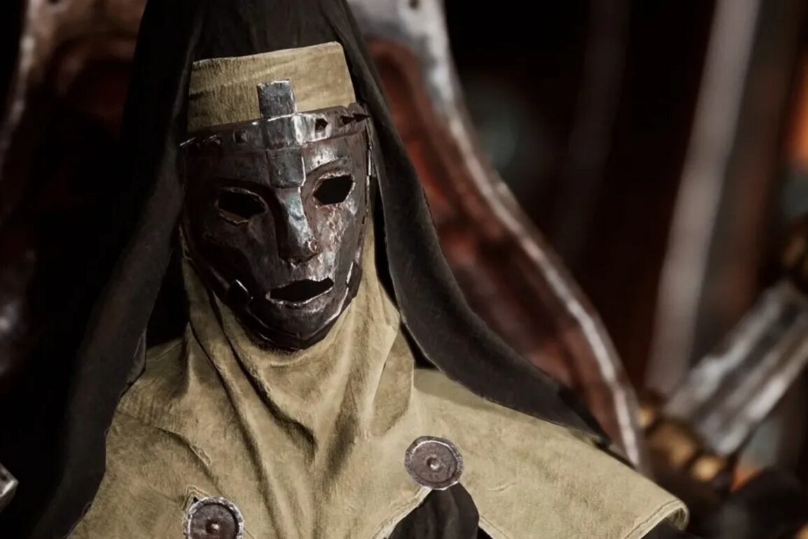 Gangs of Sherwood villain