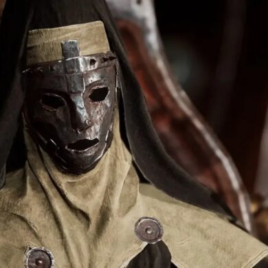Gangs of Sherwood villain