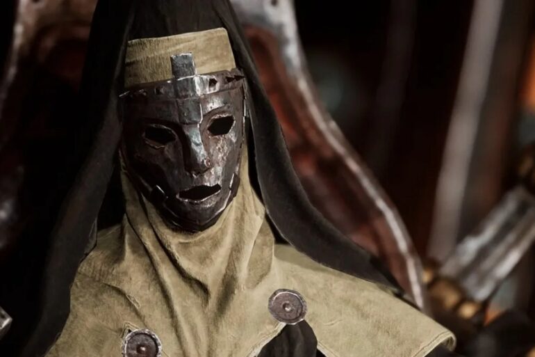 Gangs of Sherwood villain