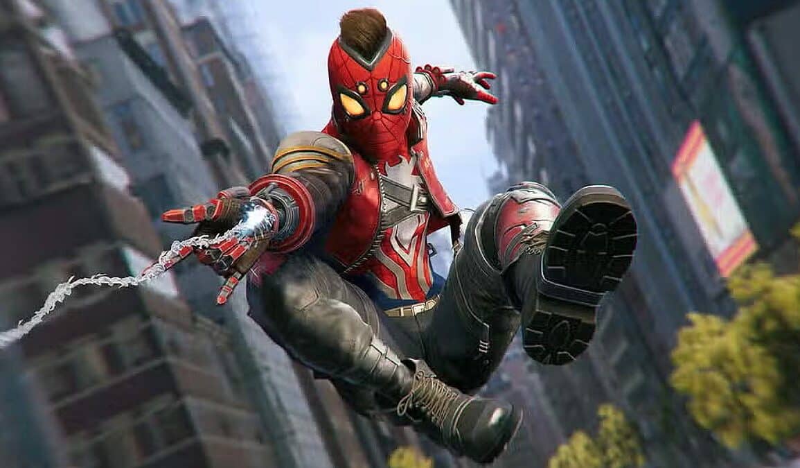 How Long to Beat Marvel’s Spider-Man 2