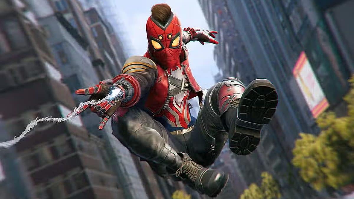 Marvel's Spider-Man' On PC Might Be Getting Multiplayer