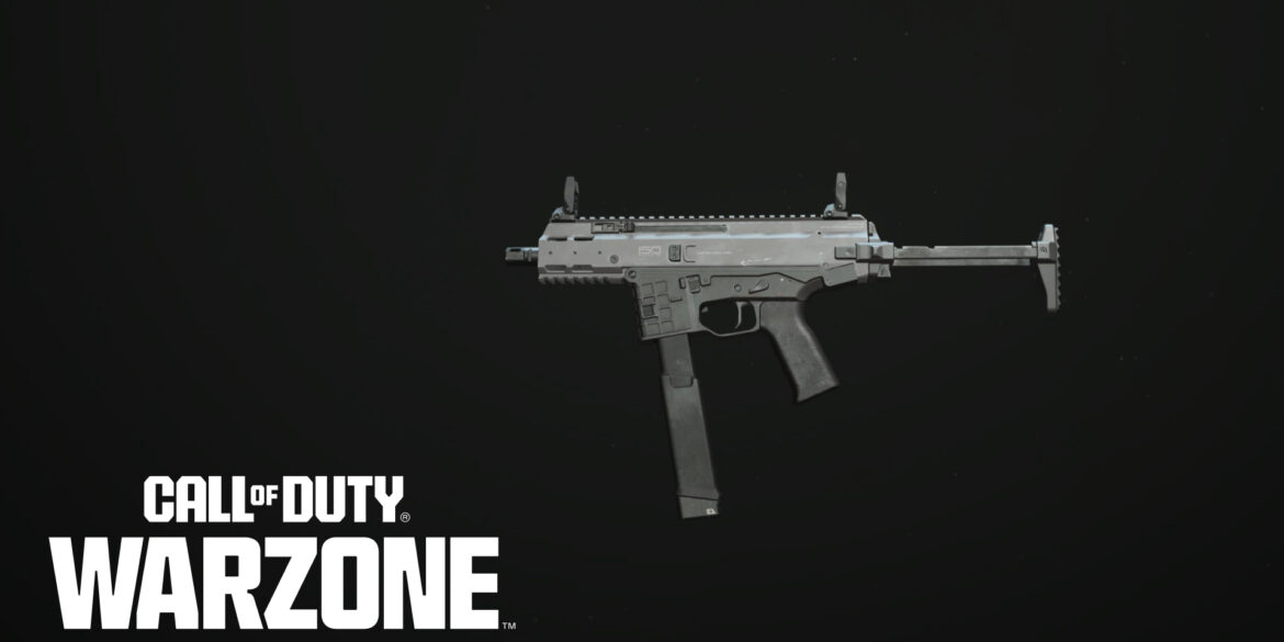 ISO 9mm Warzone Best Loadout