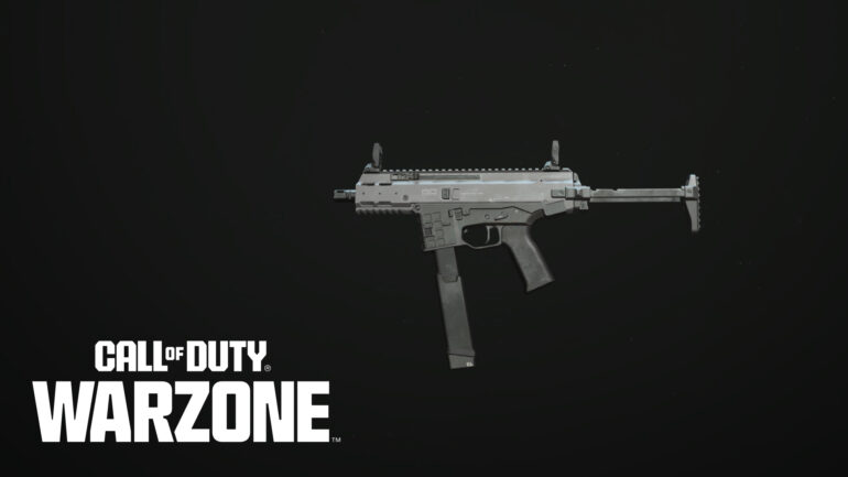 ISO 9mm Warzone Best Loadout