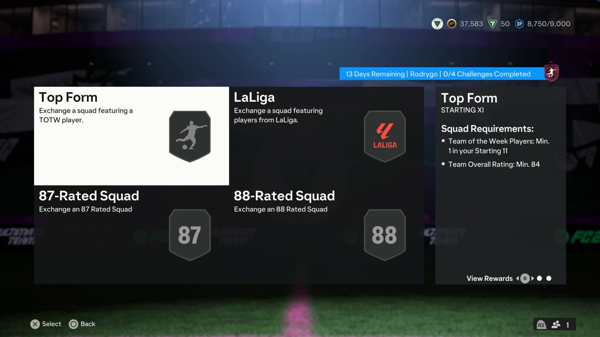 Trailblazers Promo SBC EA FC 24