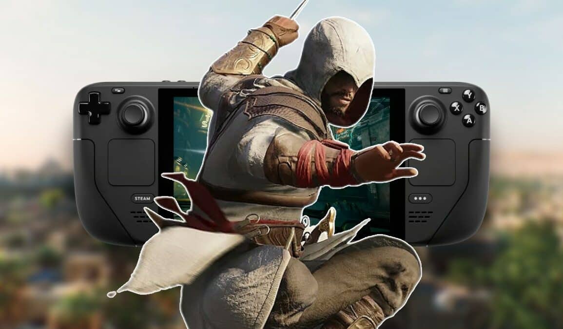 Is Assassin’s Creed Mirage on Steam Deck?