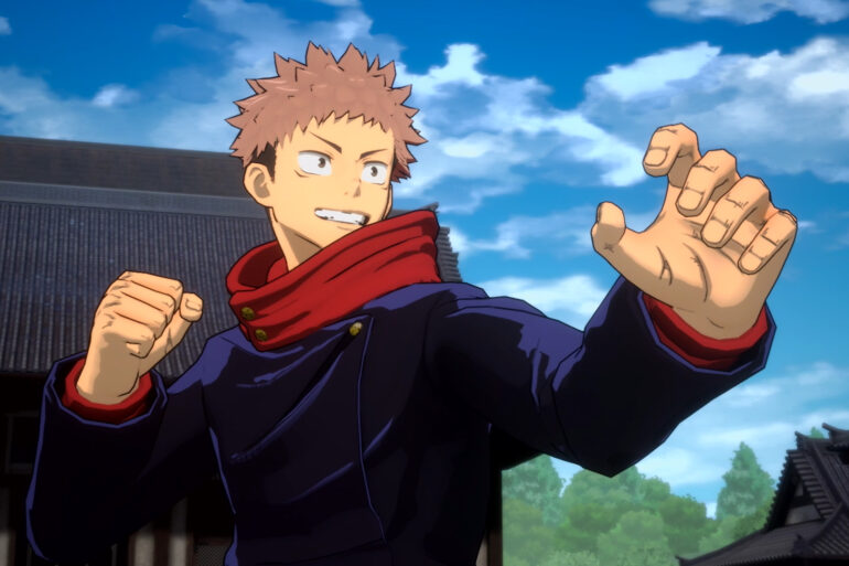 Jujutsu Kaisen Clashed Clash Screenshot 2