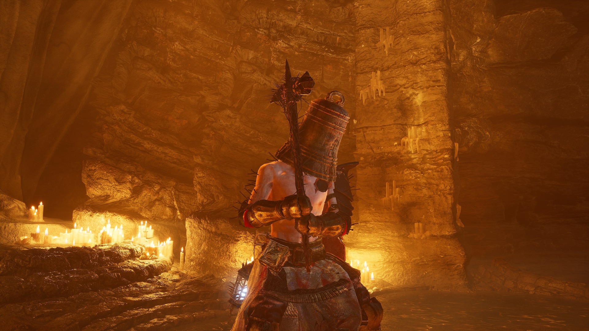 Lords of The Fallen Hammer of Holy Agony