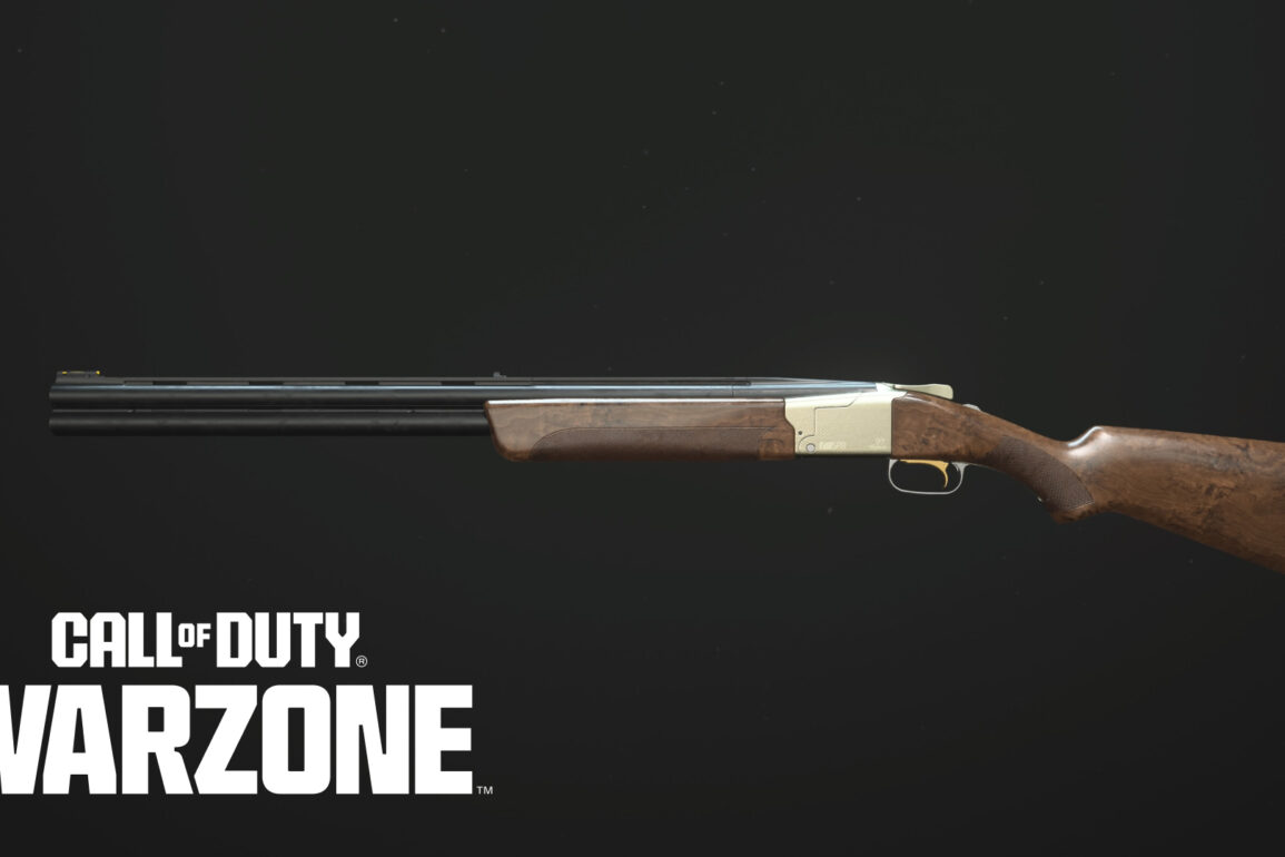 Best Lockwood 300 Loadout for Warzone Season 1