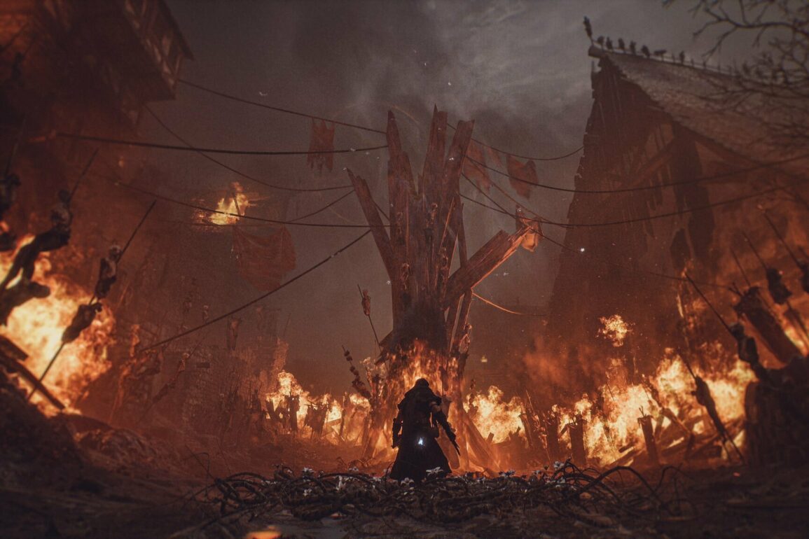 Lords of the Fallen Releases New Patch to Squash More Bugs