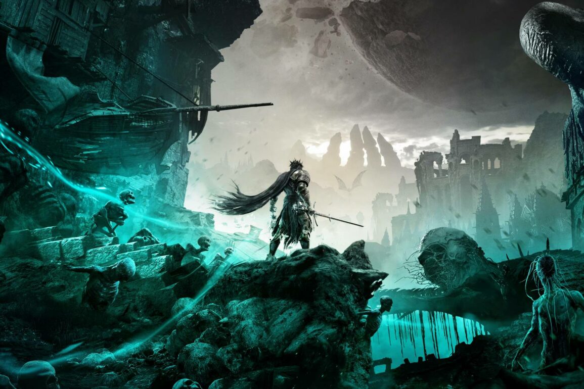 Lords of The Fallen PS5 Review: Beautifully Hollow