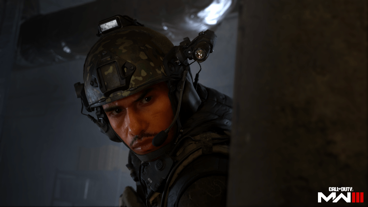 Call of Duty: Modern Warfare 3 In-game Screenshot