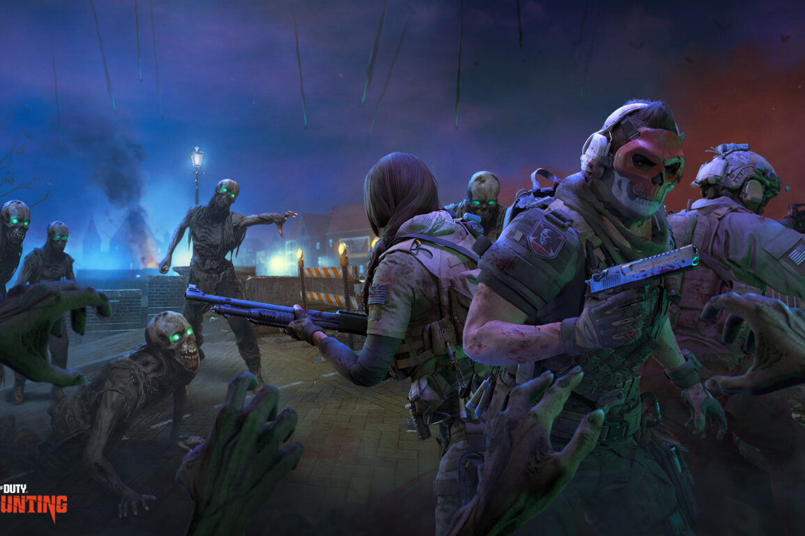 Call of Duty The haunting Update-3