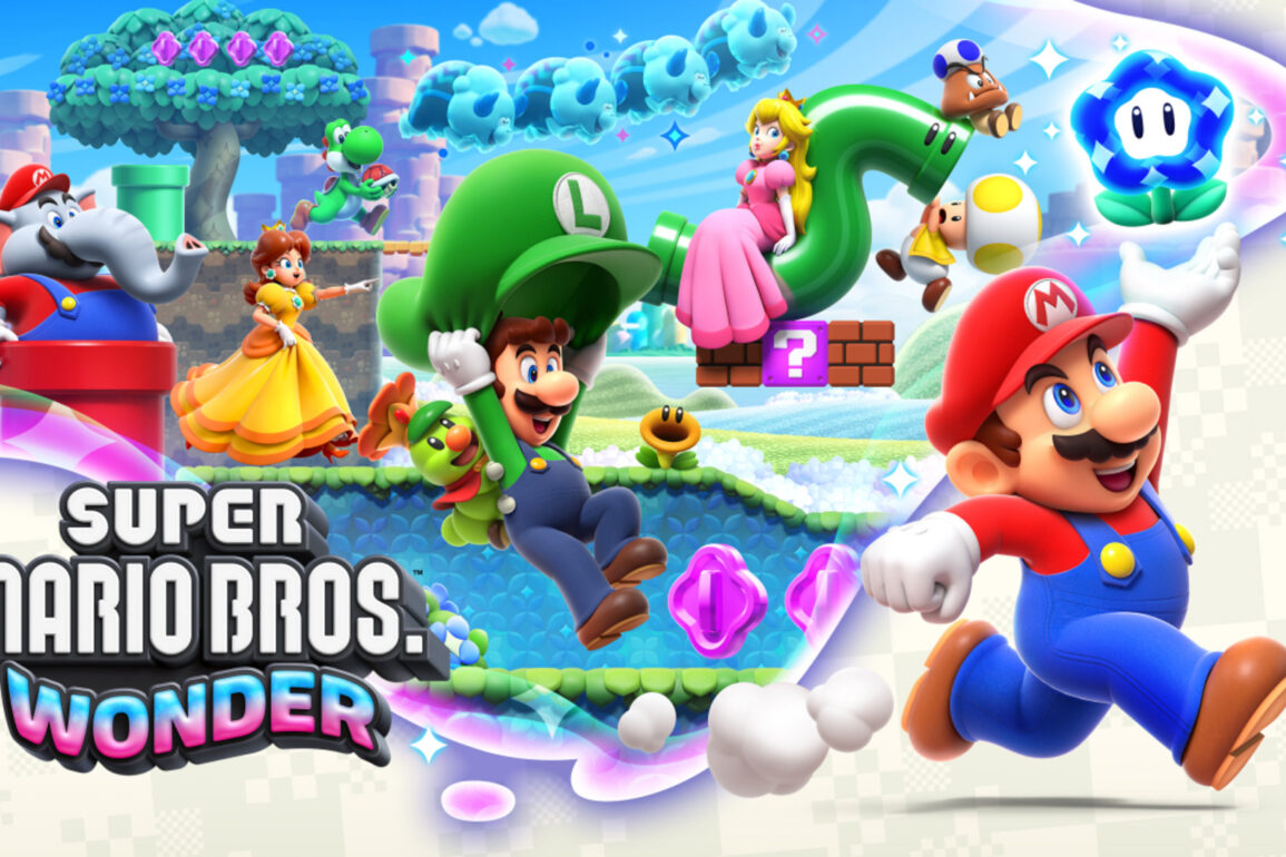 Super Mario Bros. Wonder: All Badges & How to Unlock