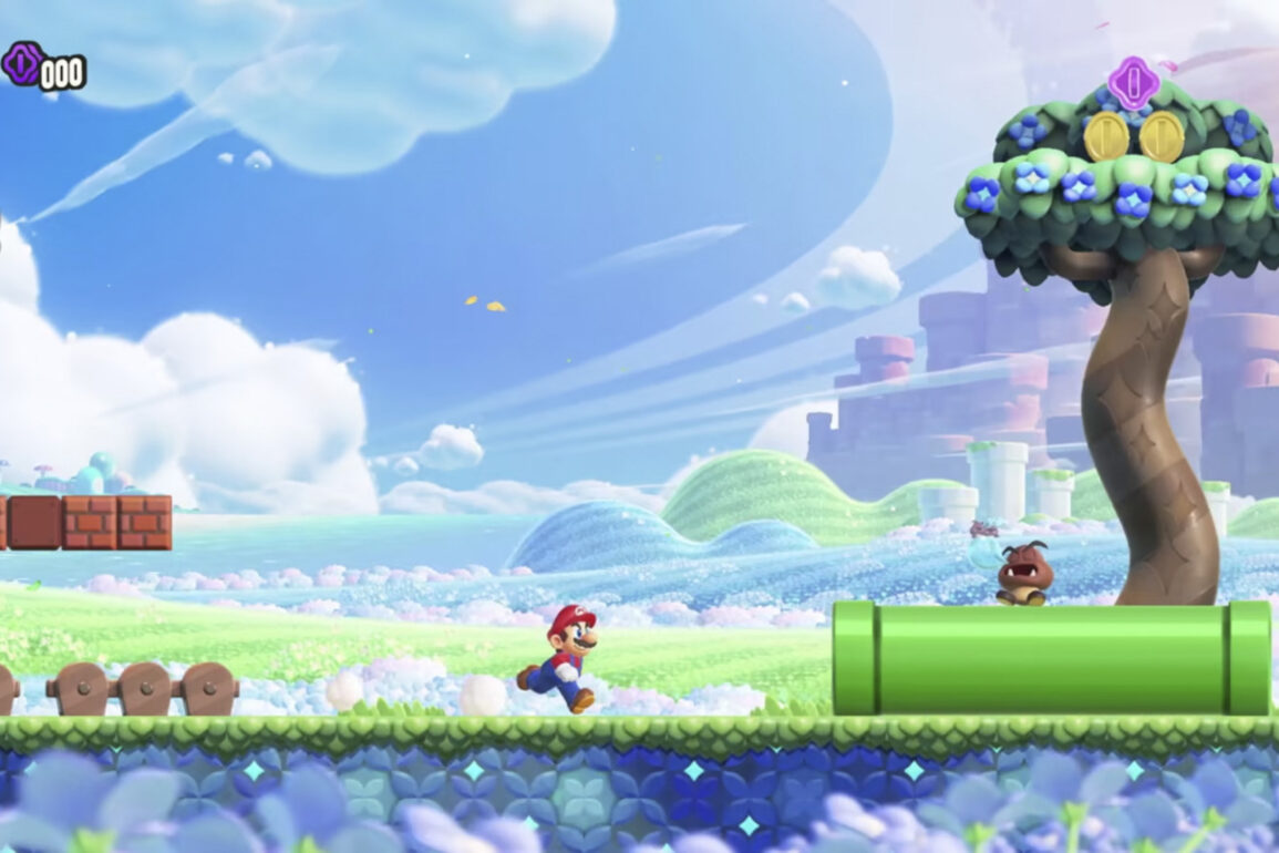 All Power-Ups in Super Mario Bros. Wonder