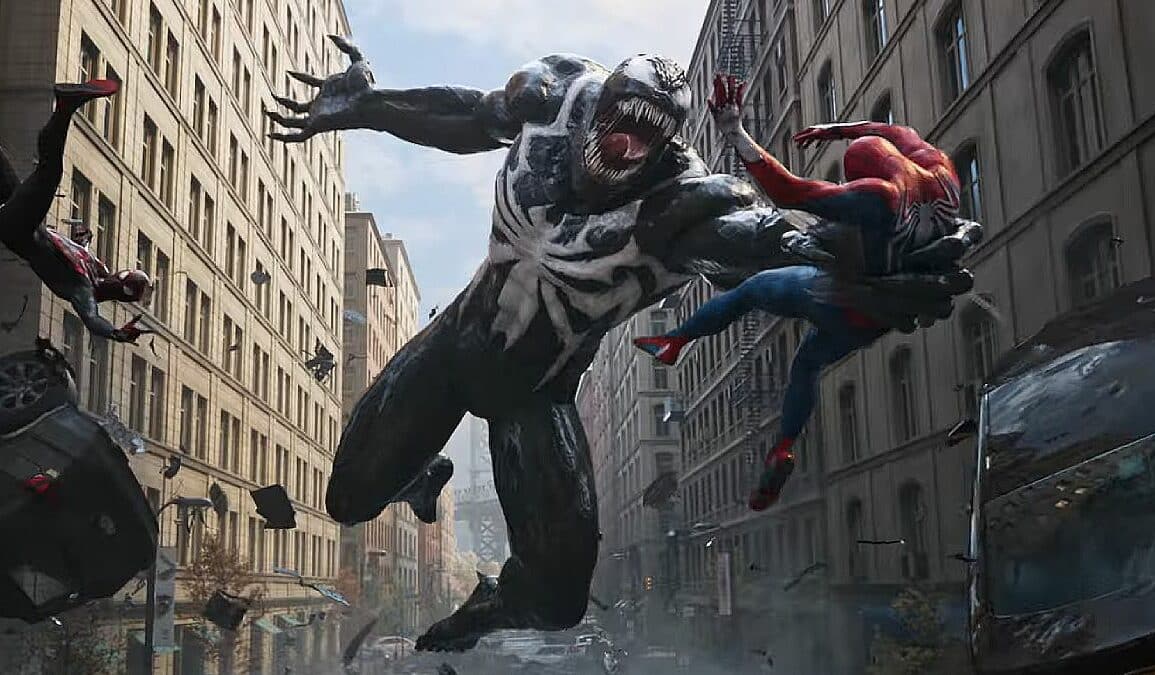 Marvel’s Spider-Man 2 File Size Revealed