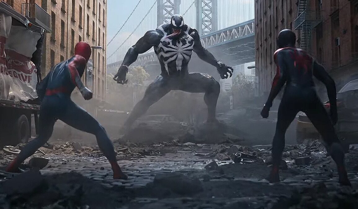 Does Spider-Man 2 Have New Game Plus?