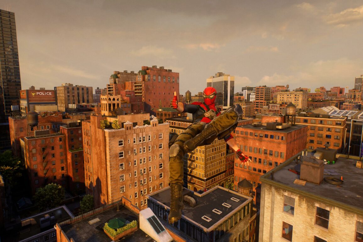 10 Best Suit Tech Upgrades in Marvel’s Spider-Man 2