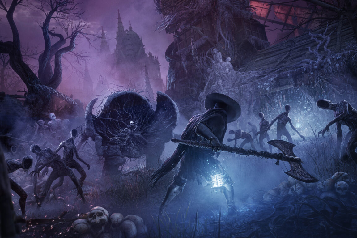 Lords of the Fallen Sales Exceed One Million Units