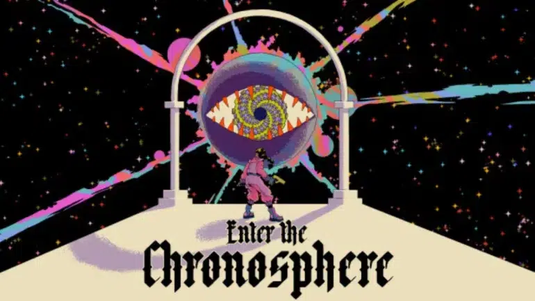 Enter The Chronosphere