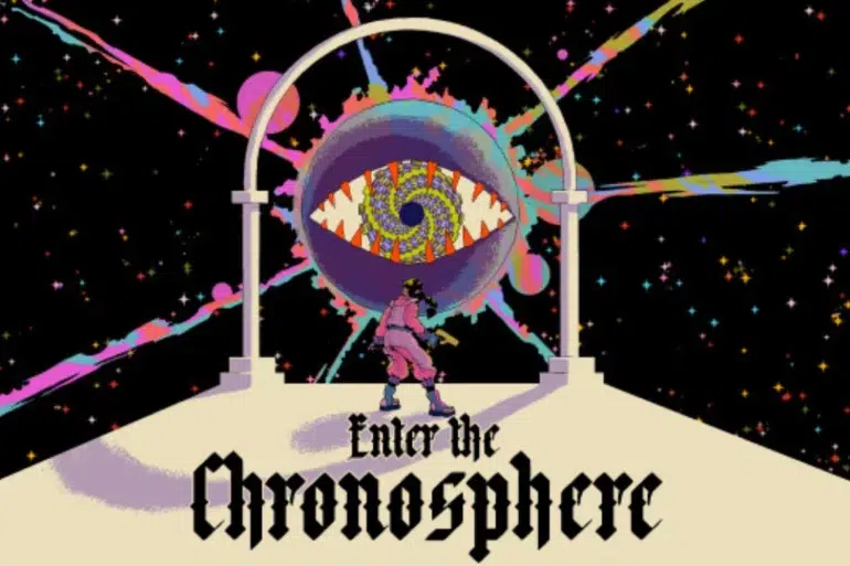 Enter The Chronosphere