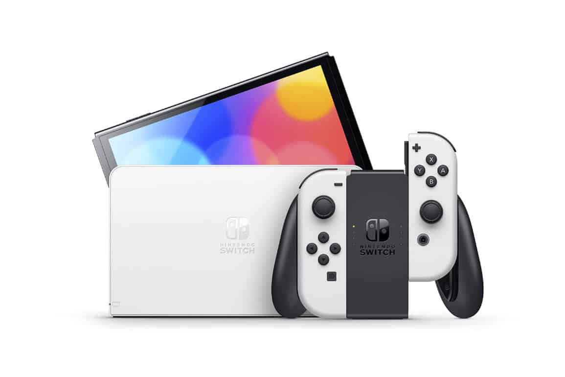 Nintendo Switch OLED