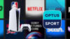 Optus Sport on PlayStation 5 Header