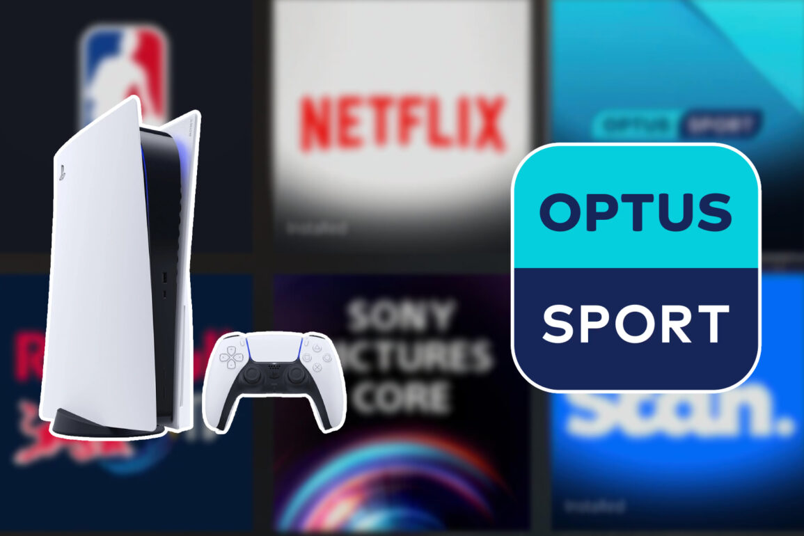 Optus Sport is Now Available on PlayStation 5, and Here’s How to Download It