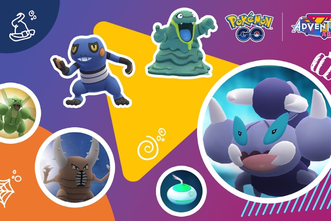 Pokemon Go: Incense Day: Skorupi Event Details, Start Time, and Bonuses
