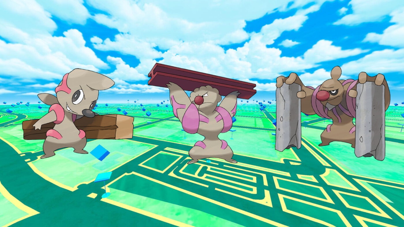 Pokemon Go October 2023 Community Day Timburr Details And Times