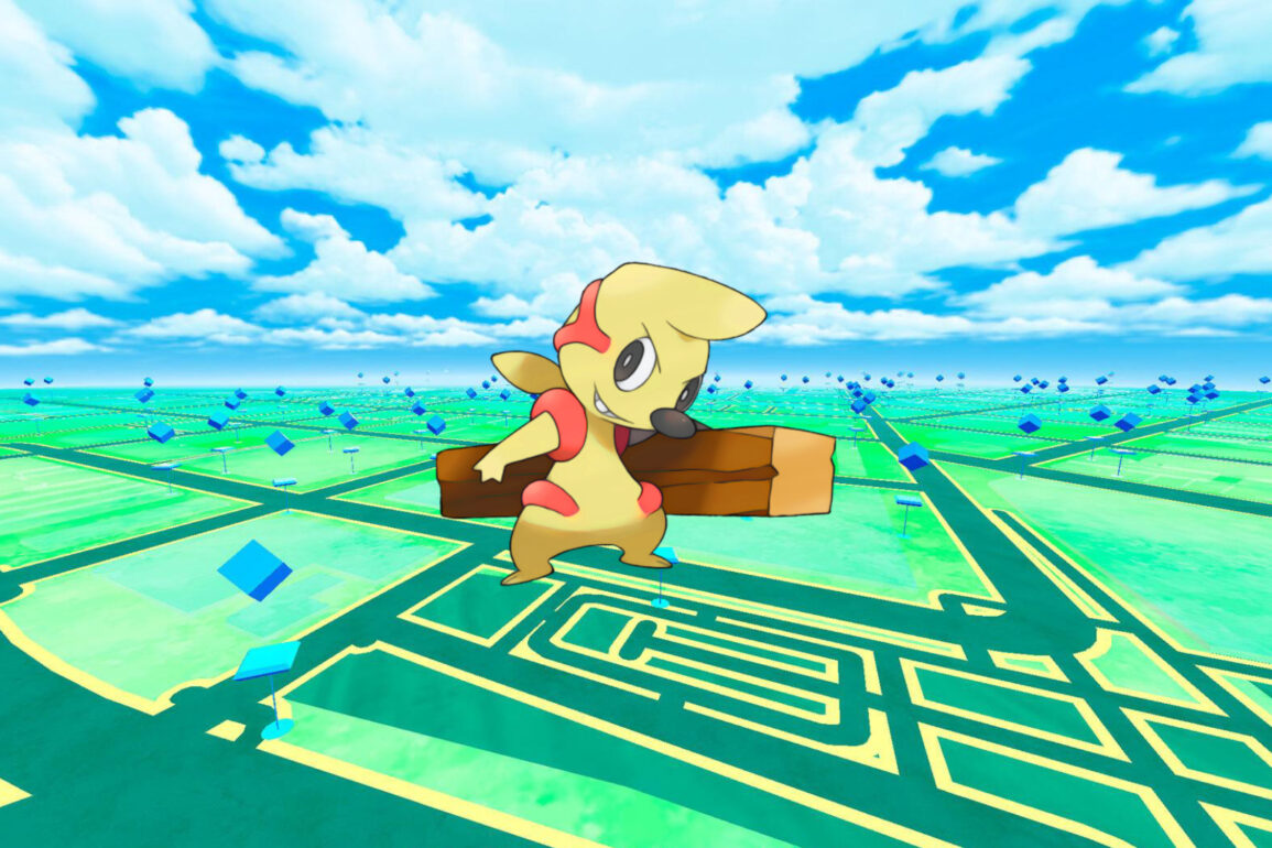 Pokemon Go: Can You Catch Shiny Timburr?