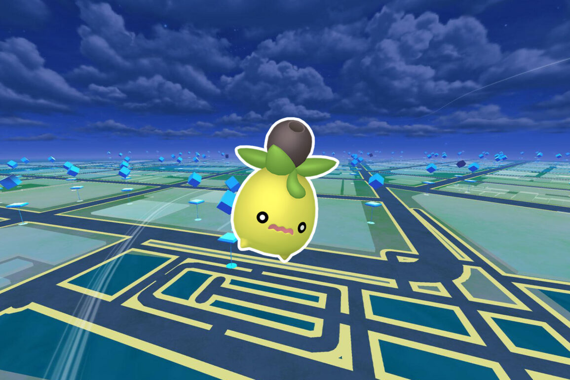 Pokemon Go: Can You Catch Shiny Smoliv?