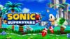 Sonic Superstars Cover Art