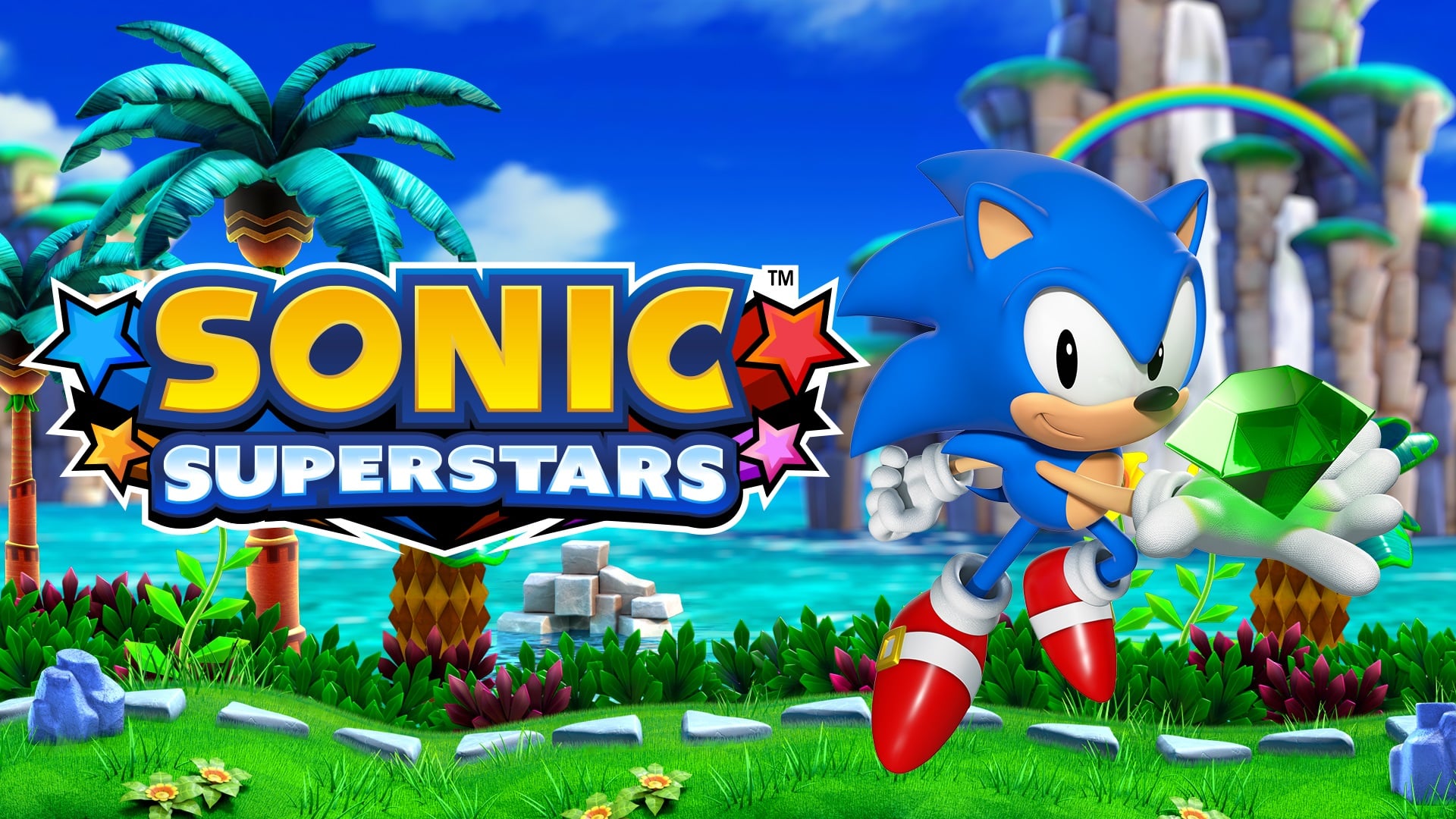 Some more news about the Sonic Superstars Digital Deluxe Content