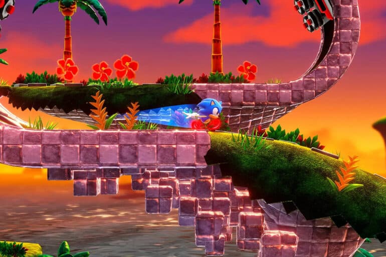 Sonic Superstars Screenshot