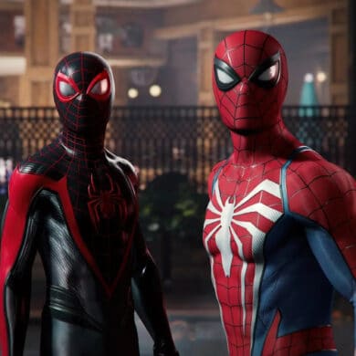 Marvel's Spider-Man 2 Duo