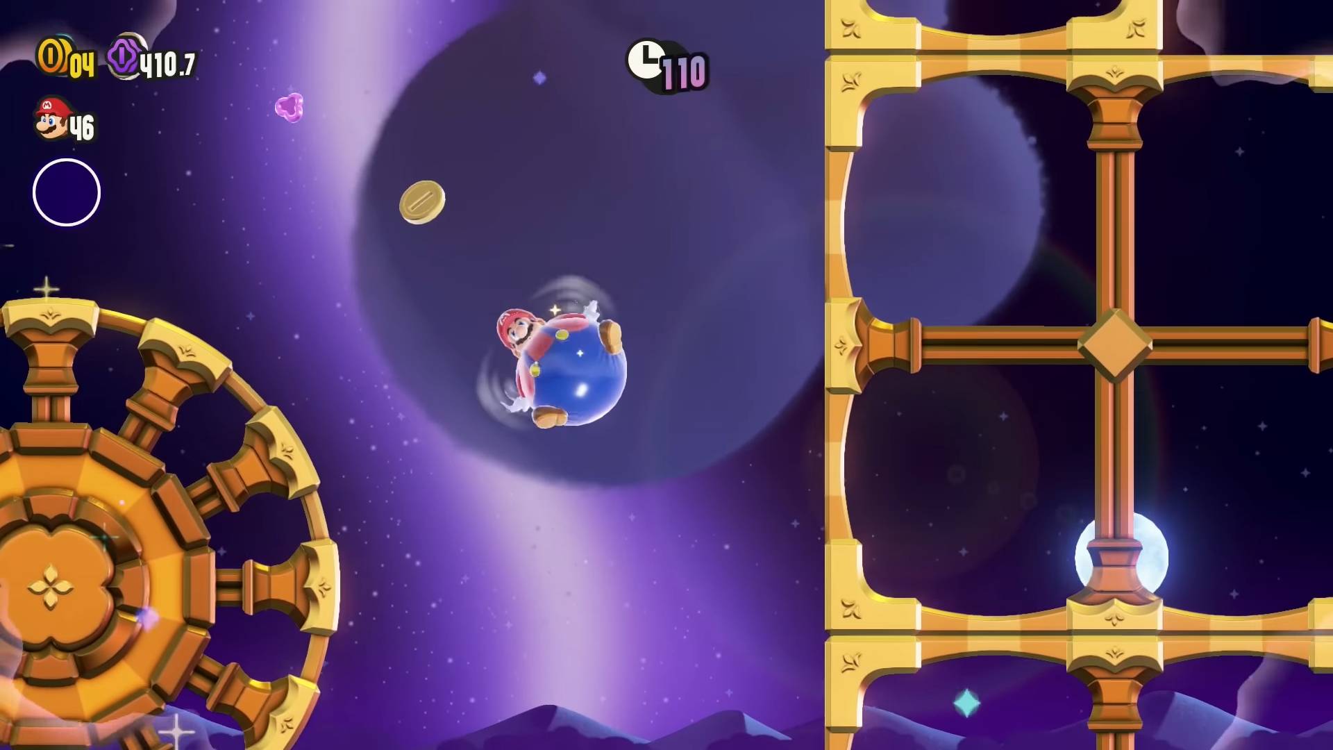 Super Mario Bros. Wonder Balloon Form